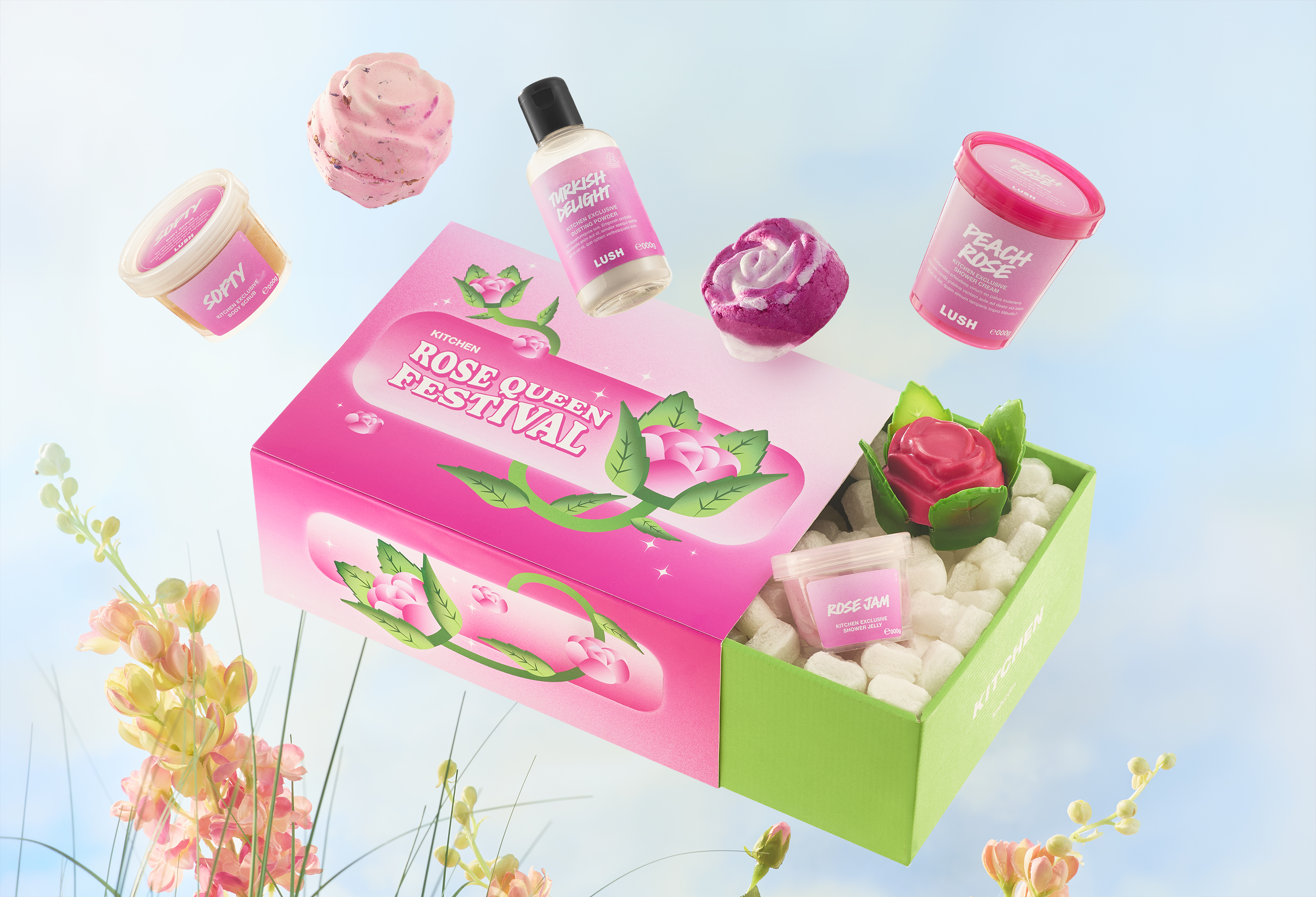 サブスクリプション | LUSH